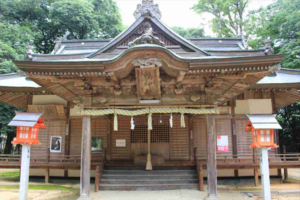 鴨神社