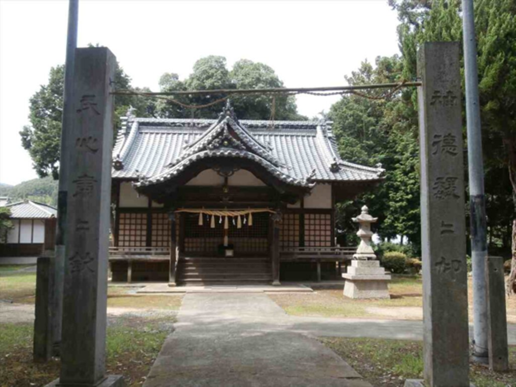 天椅立神社（あまのはしだてじんじゃ）